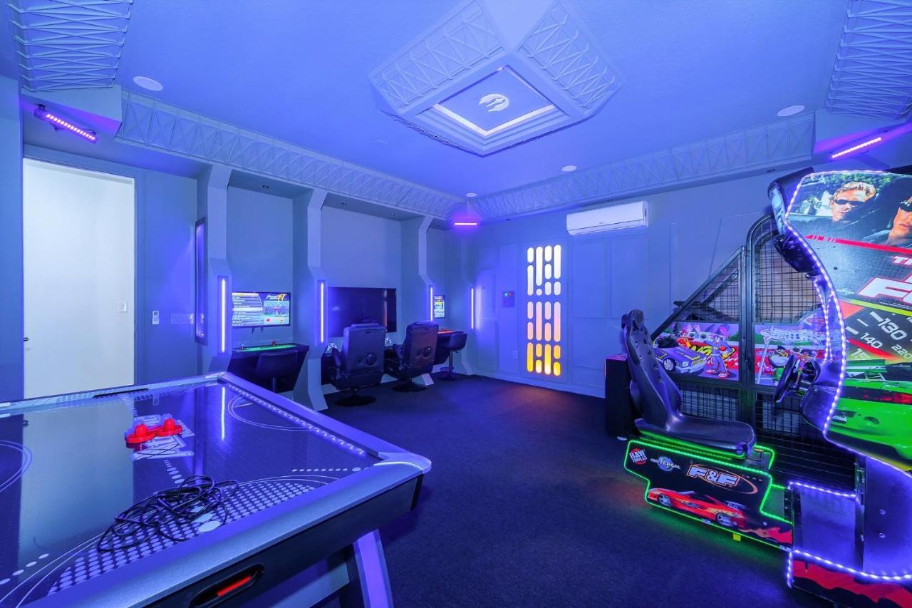 Epic Family Fun! Games & Theme Room, Pool - Encore Resort, Near Disney Орландо Экстерьер фото