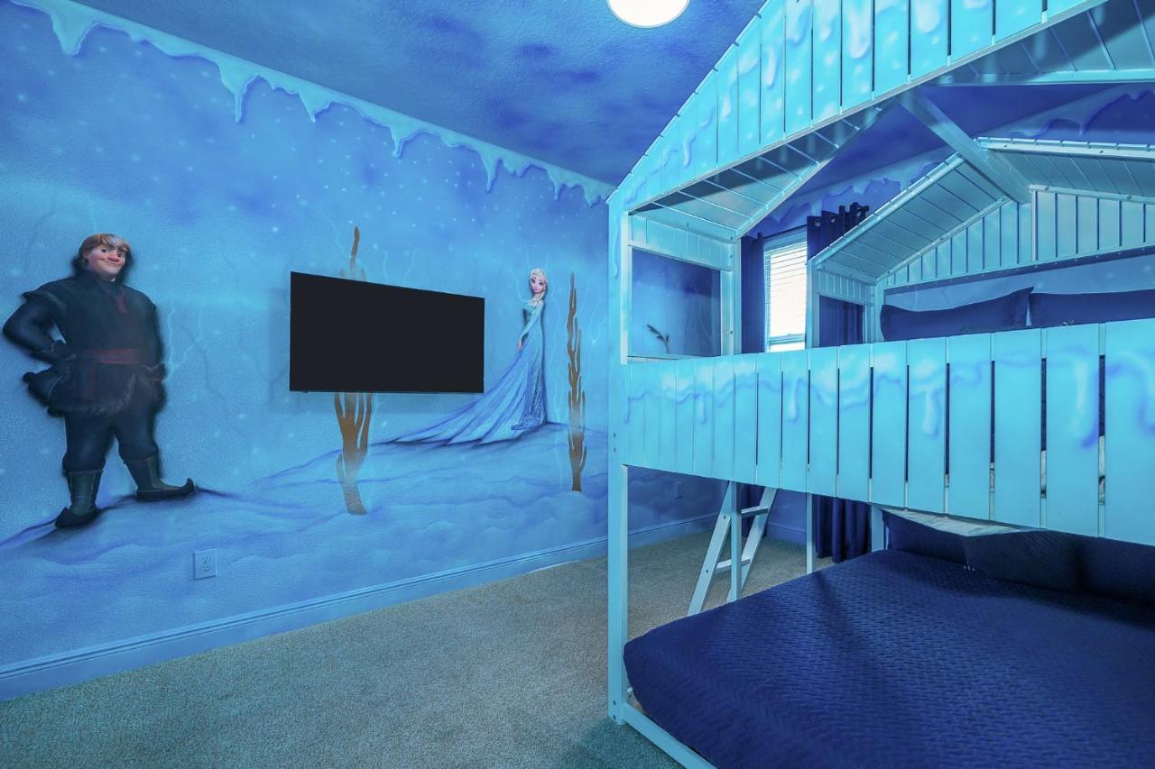 Epic Family Fun! Games & Theme Room, Pool - Encore Resort, Near Disney Орландо Экстерьер фото