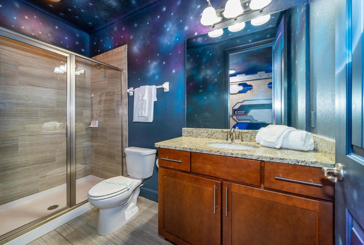 Epic Family Fun! Games & Theme Room, Pool - Encore Resort, Near Disney Орландо Экстерьер фото