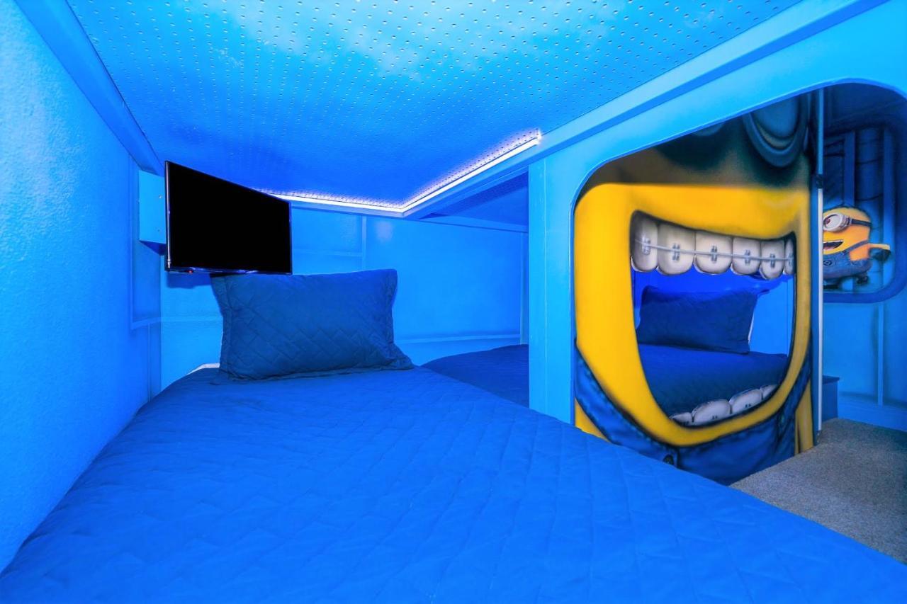 Epic Family Fun! Games & Theme Room, Pool - Encore Resort, Near Disney Орландо Экстерьер фото
